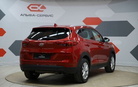 Hyundai Tucson III, 2018 год, 2 350 000 рублей, 5 фотография