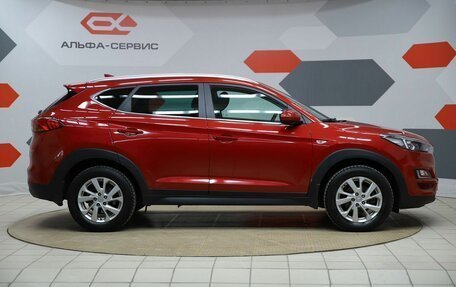 Hyundai Tucson III, 2018 год, 2 350 000 рублей, 4 фотография