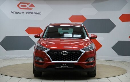 Hyundai Tucson III, 2018 год, 2 350 000 рублей, 2 фотография