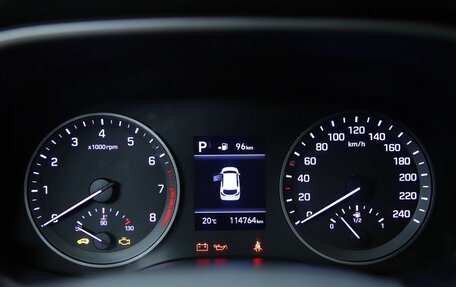 Hyundai Tucson III, 2018 год, 2 350 000 рублей, 12 фотография