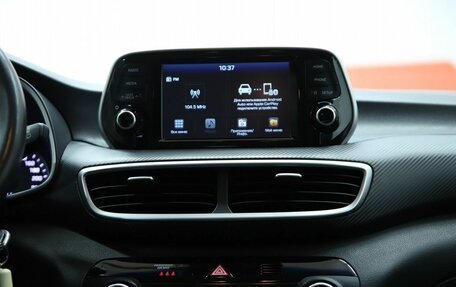 Hyundai Tucson III, 2018 год, 2 350 000 рублей, 14 фотография