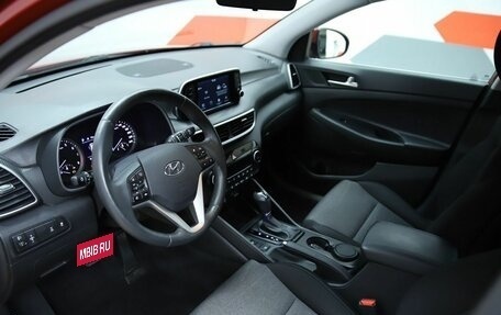 Hyundai Tucson III, 2018 год, 2 350 000 рублей, 10 фотография