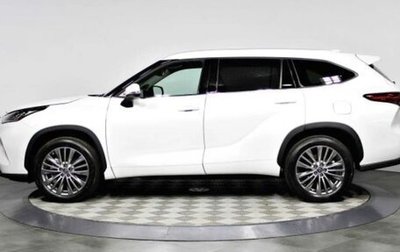 Toyota Highlander, 2023 год, 5 500 000 рублей, 1 фотография