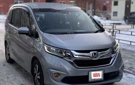 Honda Freed II, 2017 год, 1 540 000 рублей, 1 фотография