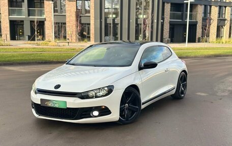 Volkswagen Scirocco III рестайлинг, 2011 год, 1 195 000 рублей, 1 фотография