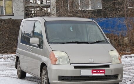 Honda Mobilio I, 2003 год, 297 000 рублей, 4 фотография