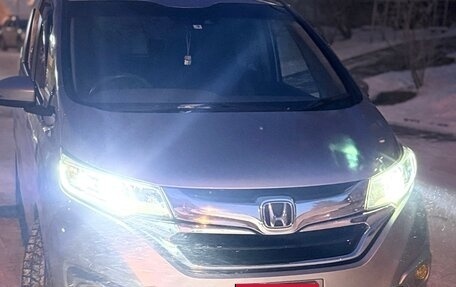 Honda Freed II, 2017 год, 1 540 000 рублей, 4 фотография