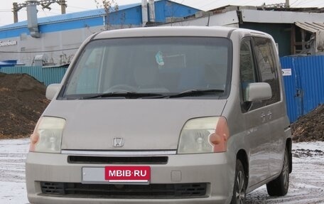 Honda Mobilio I, 2003 год, 297 000 рублей, 6 фотография