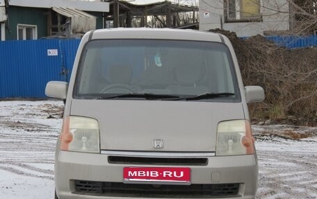 Honda Mobilio I, 2003 год, 297 000 рублей, 5 фотография
