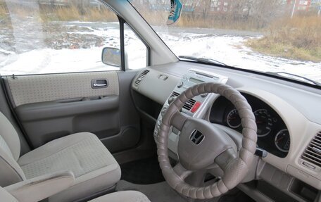 Honda Mobilio I, 2003 год, 297 000 рублей, 19 фотография