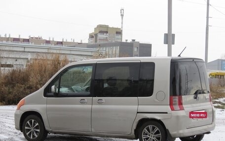 Honda Mobilio I, 2003 год, 297 000 рублей, 11 фотография