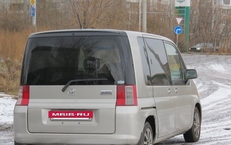 Honda Mobilio I, 2003 год, 297 000 рублей, 15 фотография