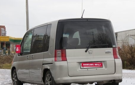 Honda Mobilio I, 2003 год, 297 000 рублей, 13 фотография