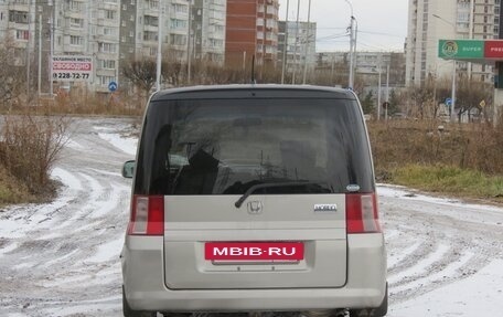 Honda Mobilio I, 2003 год, 297 000 рублей, 14 фотография