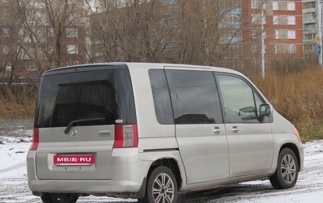 Honda Mobilio I, 2003 год, 297 000 рублей, 16 фотография