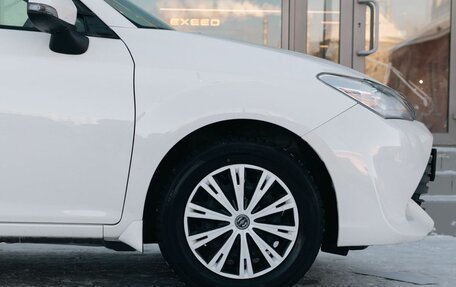 Toyota Corolla, 2015 год, 1 050 000 рублей, 9 фотография