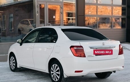 Toyota Corolla, 2015 год, 1 050 000 рублей, 7 фотография