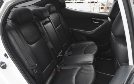 Hyundai Avante, 2011 год, 1 019 000 рублей, 7 фотография