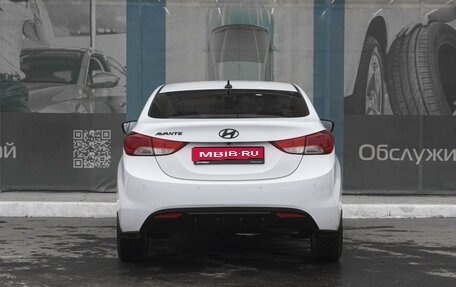 Hyundai Avante, 2011 год, 1 019 000 рублей, 4 фотография