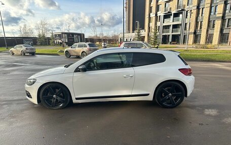 Volkswagen Scirocco III рестайлинг, 2011 год, 1 195 000 рублей, 4 фотография