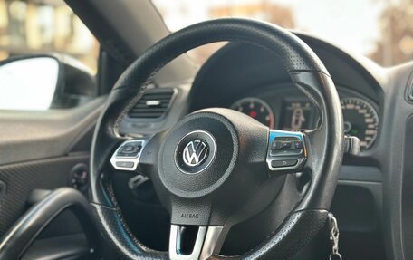 Volkswagen Scirocco III рестайлинг, 2011 год, 1 195 000 рублей, 16 фотография