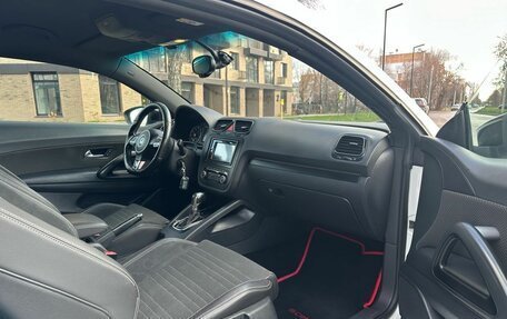 Volkswagen Scirocco III рестайлинг, 2011 год, 1 195 000 рублей, 15 фотография