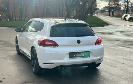 Volkswagen Scirocco III рестайлинг, 2011 год, 1 195 000 рублей, 6 фотография