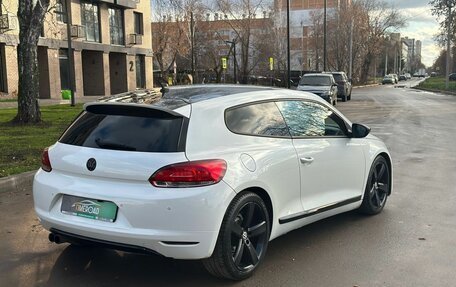 Volkswagen Scirocco III рестайлинг, 2011 год, 1 195 000 рублей, 8 фотография