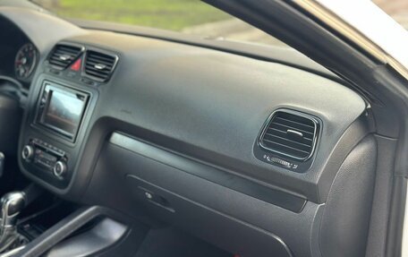 Volkswagen Scirocco III рестайлинг, 2011 год, 1 195 000 рублей, 17 фотография