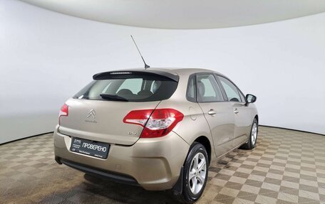 Citroen C4 II рестайлинг, 2012 год, 550 000 рублей, 6 фотография