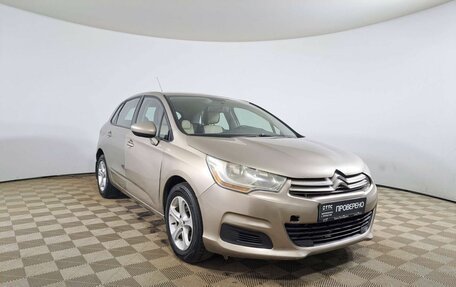 Citroen C4 II рестайлинг, 2012 год, 550 000 рублей, 3 фотография