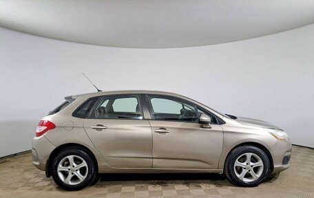 Citroen C4 II рестайлинг, 2012 год, 550 000 рублей, 5 фотография