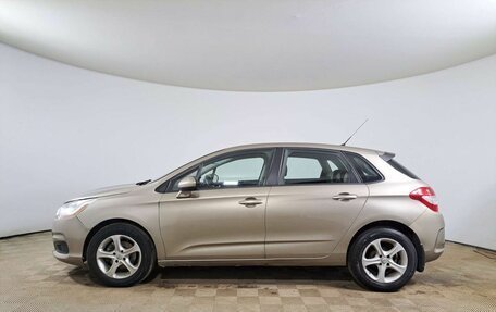 Citroen C4 II рестайлинг, 2012 год, 550 000 рублей, 10 фотография