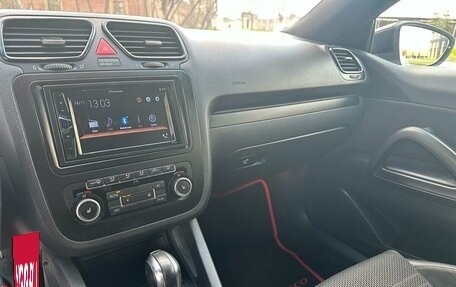 Volkswagen Scirocco III рестайлинг, 2011 год, 1 195 000 рублей, 21 фотография