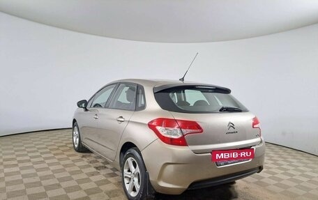 Citroen C4 II рестайлинг, 2012 год, 550 000 рублей, 8 фотография