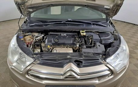 Citroen C4 II рестайлинг, 2012 год, 550 000 рублей, 11 фотография