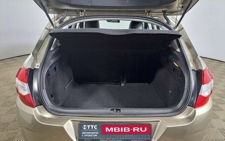 Citroen C4 II рестайлинг, 2012 год, 550 000 рублей, 12 фотография