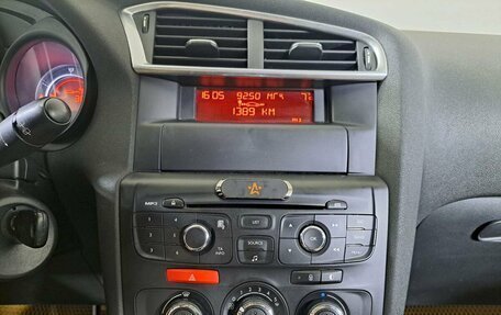 Citroen C4 II рестайлинг, 2012 год, 550 000 рублей, 18 фотография