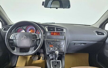 Citroen C4 II рестайлинг, 2012 год, 550 000 рублей, 17 фотография