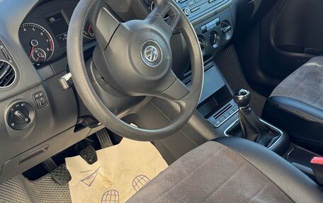 Volkswagen Golf Plus II, 2010 год, 590 000 рублей, 6 фотография