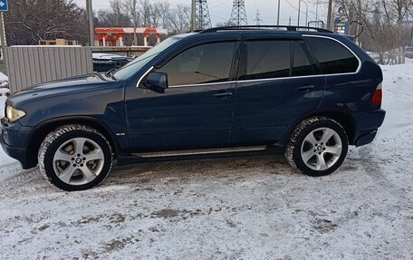 BMW X5, 2005 год, 1 200 000 рублей, 2 фотография