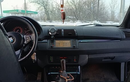 BMW X5, 2005 год, 1 200 000 рублей, 6 фотография