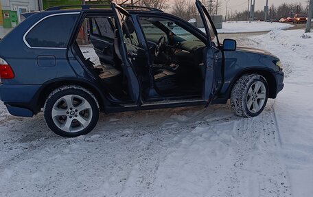 BMW X5, 2005 год, 1 200 000 рублей, 7 фотография