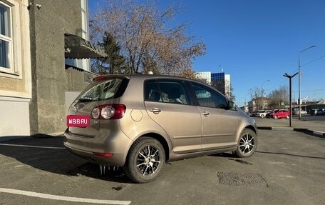 Volkswagen Golf Plus II, 2010 год, 590 000 рублей, 4 фотография