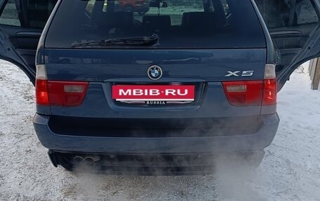 BMW X5, 2005 год, 1 200 000 рублей, 8 фотография