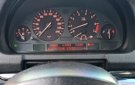 BMW X5, 2005 год, 1 200 000 рублей, 9 фотография