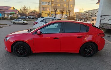 Chevrolet Cruze II, 2012 год, 750 000 рублей, 1 фотография