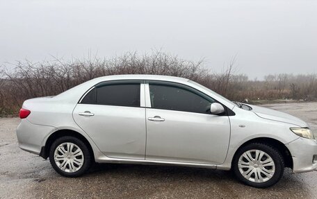 Toyota Corolla, 2008 год, 505 505 рублей, 2 фотография