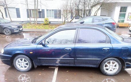 KIA Spectra II (LD), 2007 год, 395 000 рублей, 2 фотография