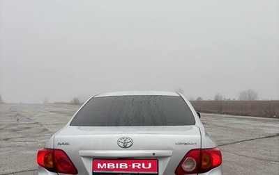 Toyota Corolla, 2008 год, 505 505 рублей, 1 фотография